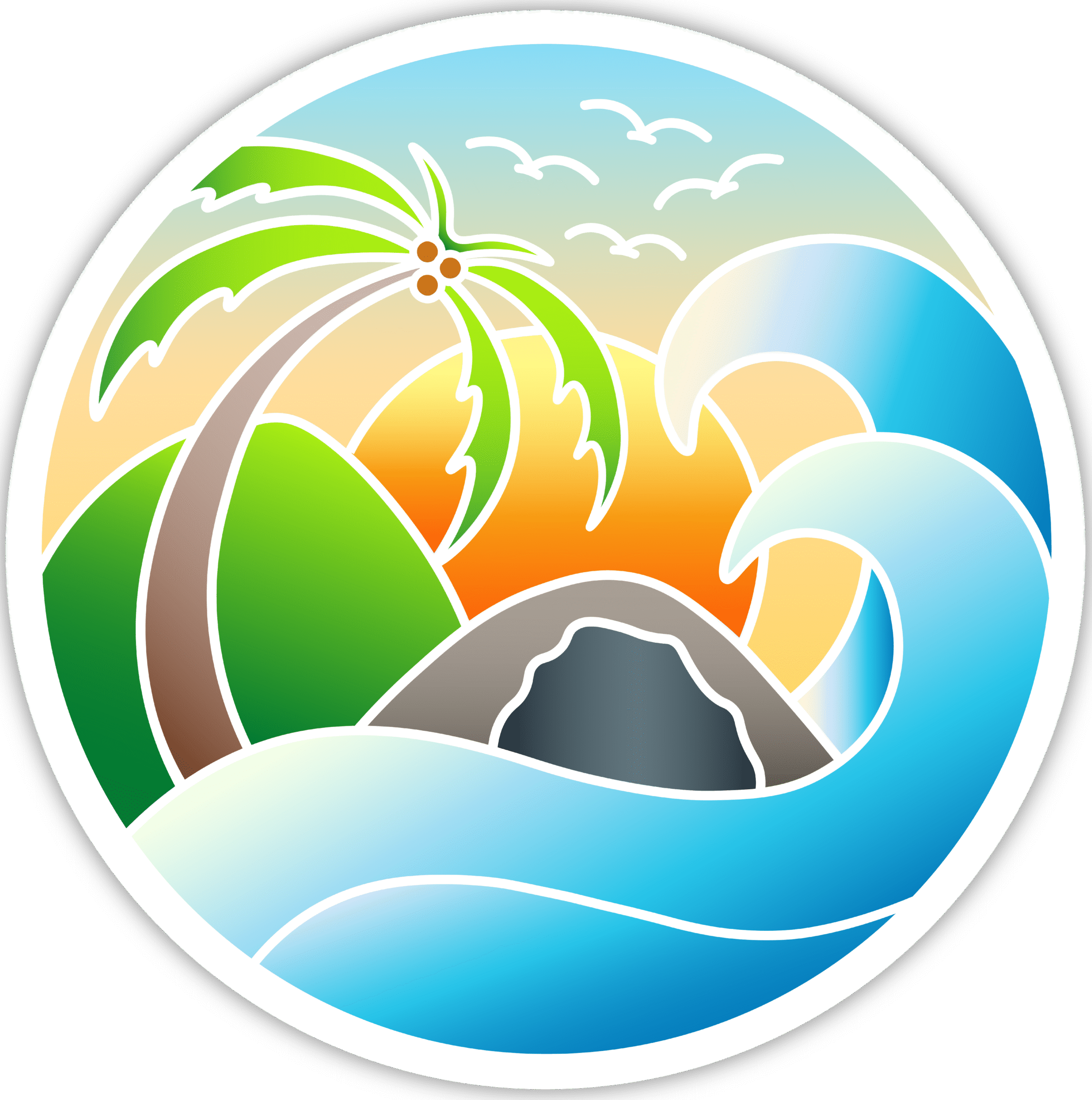 Prespa dark mode logo 